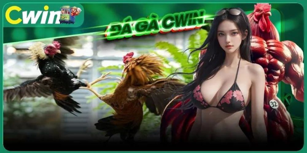 Đá Gà Cwin01 – Đấu Trường Hấp Dẫn Với Cơ Hội Thắng Lớn