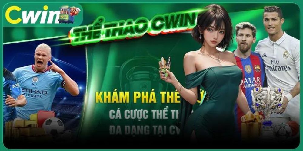 Thể Thao Cwin01 – Cá Cược Hấp Dẫn Với Đa Dạng Môn Thể Thao